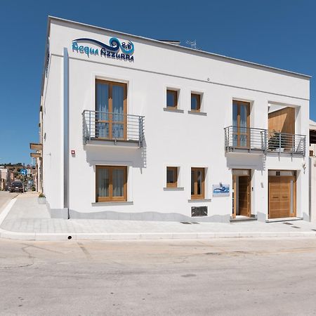 B&B Acqua Azzurra San Vito Lo Capo Zewnętrze zdjęcie