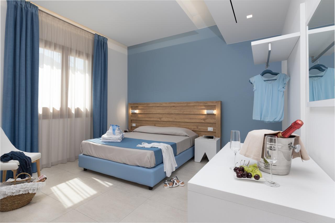 B&B Acqua Azzurra San Vito Lo Capo Zewnętrze zdjęcie